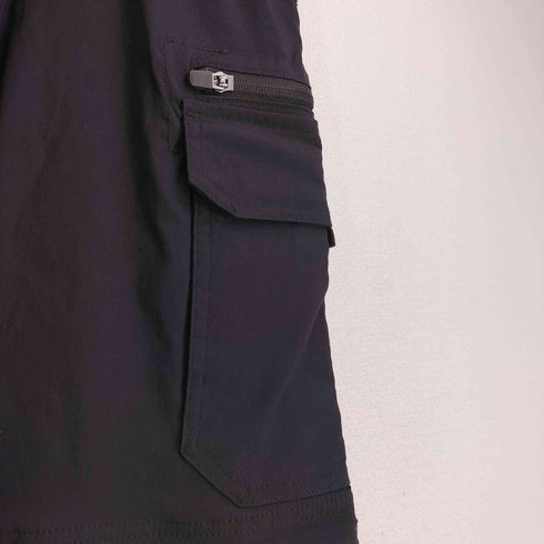 BC CLOTHING 2WAY デタッチャブル ミリタリー カーゴパンツ メンズ 32×29