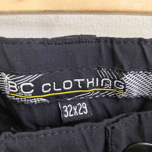 BC CLOTHING 2WAY デタッチャブル ミリタリー カーゴパンツ メンズ 32×29