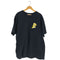アップルバターストア APPLE BUTTER STORE 両面プリント クルーネックTシャツ メンズ 3L