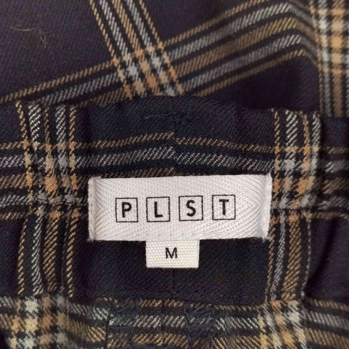 プラステ PLST ウォームリザーブワイドパンツ レディース JPN:M