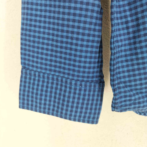 ギャップ Gap チェック柄オックスフォードシャツ メンズ JPN:XL