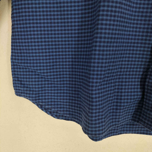 ギャップ Gap チェック柄オックスフォードシャツ メンズ JPN:XL
