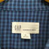 ギャップ Gap チェック柄オックスフォードシャツ メンズ JPN:XL
