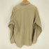 プレンティス Prentiss 80-90S USA製 OUTDOOR 織り フラップポケット L/S シャツ メンズ import:L