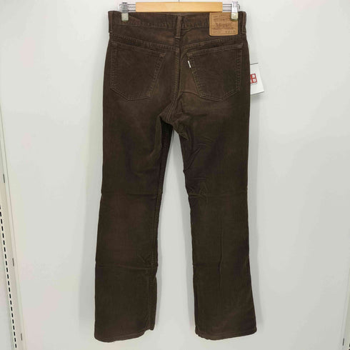 リーバイス Levis 90s 517-15 日本製 ボタン裏刻印J38 コーデュロイ ブーツカット フレアパンツ メンズ W31 L34