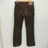 リーバイス Levis 90s 517-15 日本製 ボタン裏刻印J38 コーデュロイ ブーツカット フレアパンツ メンズ W31 L34