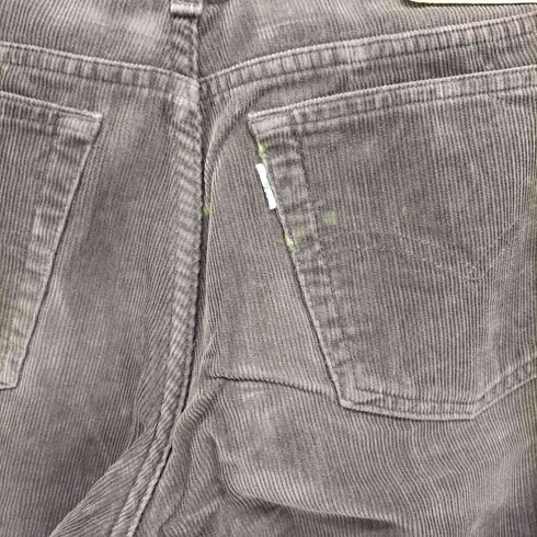 リーバイス Levis 90s 517-15 日本製 ボタン裏刻印J38 コーデュロイ ブーツカット フレアパンツ メンズ W31 L34