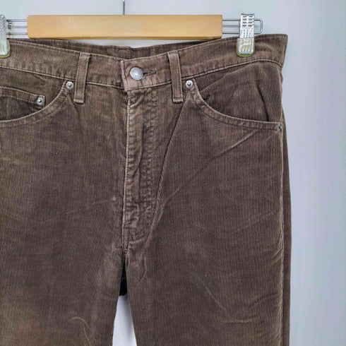 リーバイス Levis 90s 517-15 日本製 ボタン裏刻印J38 コーデュロイ ブーツカット フレアパンツ メンズ W31 L34