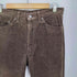 リーバイス Levis 90s 517-15 日本製 ボタン裏刻印J38 コーデュロイ ブーツカット フレアパンツ メンズ W31 L34