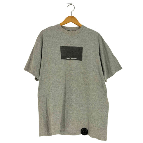 シュプリーム Supreme Menace II Society Tee プリント Tシャツ メンズ import:L