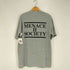 シュプリーム Supreme Menace II Society Tee プリント Tシャツ メンズ import:L