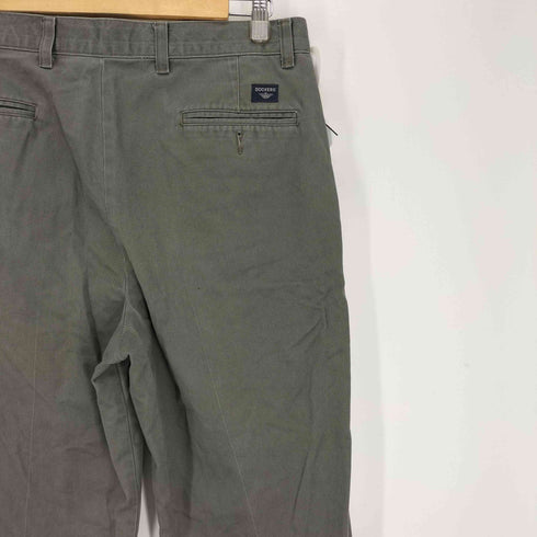 ドッカーズ DOCKERS 90S 2タック ワイド チノ パンツ メンズ