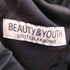 ビューティーアンドユースユナイテッドアローズ BEAUTY & YOUTH UNITED ARROWS サテン クロス バルーン イージーパンツ メンズ JPN:L