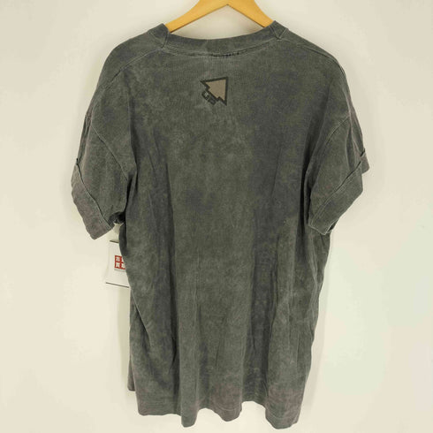 ULTRALITE PRODUCTS USA製 三角タグ UP プリント Tシャツ 袖ダブル メンズ import:L