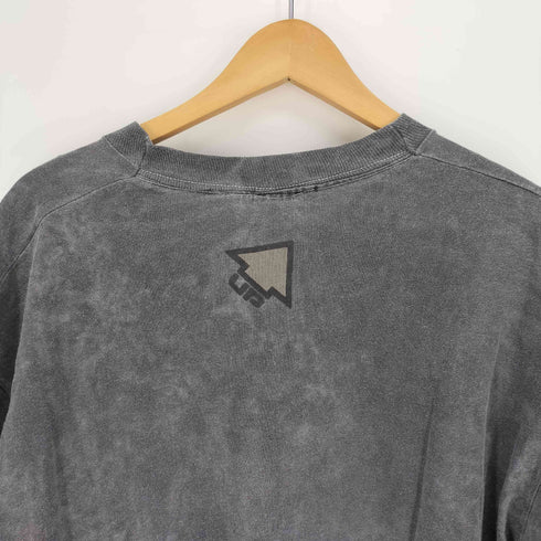 ULTRALITE PRODUCTS USA製 三角タグ UP プリント Tシャツ 袖ダブル メンズ import:L