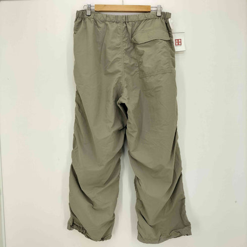 ジーユー GU パラシュートパンツ メンズ JPN:XL