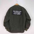 ネイバーフッド NEIGHBORHOOD 90s 初期 スカルタグ K-9 UNIT MA-1 メンズ JPN:M