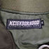 ネイバーフッド NEIGHBORHOOD 90s 初期 スカルタグ K-9 UNIT MA-1 メンズ JPN:M