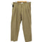 ダブルタップス WTAPS TUCK 01/TROUSERS/COPO.RIPSTOP.COOLMAX メンズ JPN:4