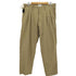ダブルタップス WTAPS TUCK 01/TROUSERS/COPO.RIPSTOP.COOLMAX メンズ JPN:4