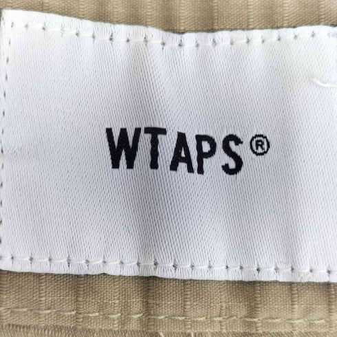 ダブルタップス WTAPS TUCK 01/TROUSERS/COPO.RIPSTOP.COOLMAX メンズ JPN:4