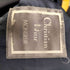 クリスチャンディオール Christian Dior 80S SEIBU 裏地CDロゴ ウール 2B テーラードジャケット ノータック スラックス パンツ セットアップ メンズ