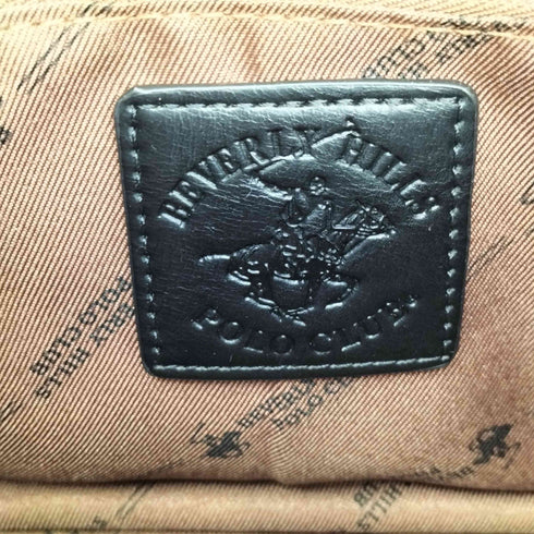 ビバリーヒルズポロクラブ BEVERLY HILLS POLO CLUB ポロPUトートバッグ レディース