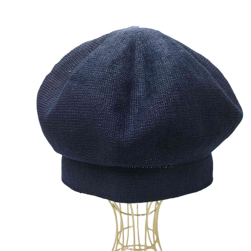 ビームスボーイ BEAMS BOY 21SS 配色 ベレー キャップ レディース