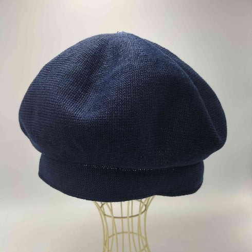 ビームスボーイ BEAMS BOY 21SS 配色 ベレー キャップ レディース