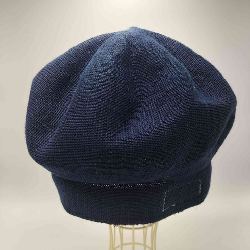 ビームスボーイ BEAMS BOY 21SS 配色 ベレー キャップ レディース