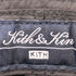 キス KITH ロゴ刺繍 バケットハット メンズ