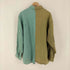 L/S リメイクリネンシャツ メンズ