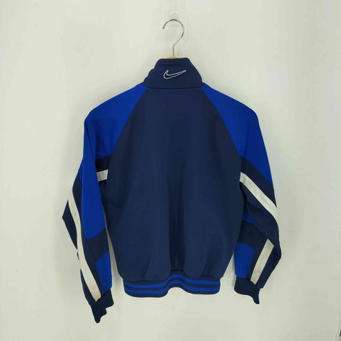 ナイキ NIKE 90S 銀タグ スウォッシュロゴ トラックジャケット メンズ import:S