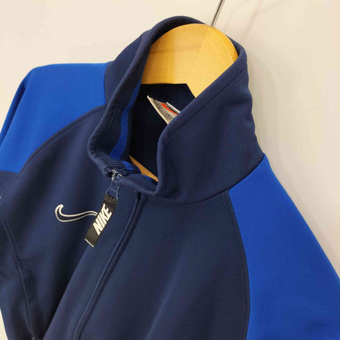 ナイキ NIKE 90S 銀タグ スウォッシュロゴ トラックジャケット メンズ import:S