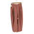 ジーナシス JEANASIS ワイドテーパードパンツ レディース JPN:M