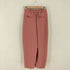 ジーナシス JEANASIS ワイドテーパードパンツ レディース JPN:M
