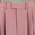 ジーナシス JEANASIS ワイドテーパードパンツ レディース JPN:M