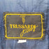 トラサルディ TRUSSARDI ビッグシルエットデニムジャケット メンズ Xl