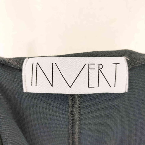 INVERT イージスラックスパンツ レディース