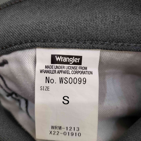ラングラー Wrangler ランチャーパンツ メンズ JPN:S