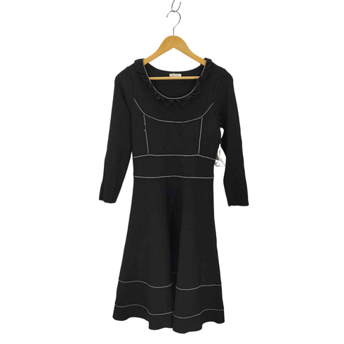 トゥービーシック TO BE CHIC プルオーバーフレアワンピース レディース 42