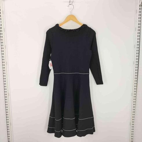 トゥービーシック TO BE CHIC プルオーバーフレアワンピース レディース 42
