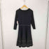 トゥービーシック TO BE CHIC プルオーバーフレアワンピース レディース 42