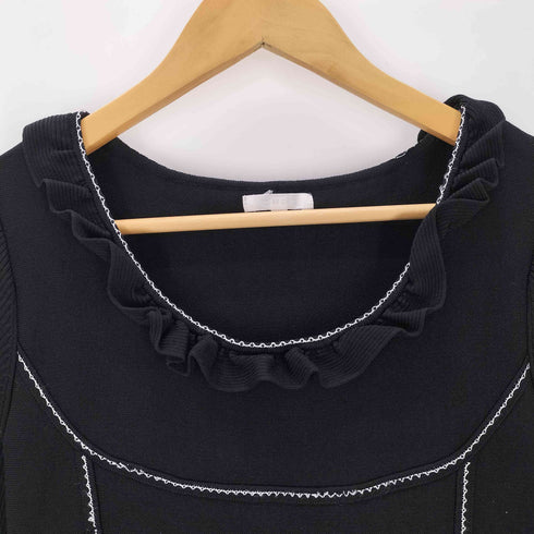 トゥービーシック TO BE CHIC プルオーバーフレアワンピース レディース 42