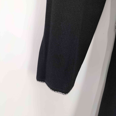 トゥービーシック TO BE CHIC プルオーバーフレアワンピース レディース 42