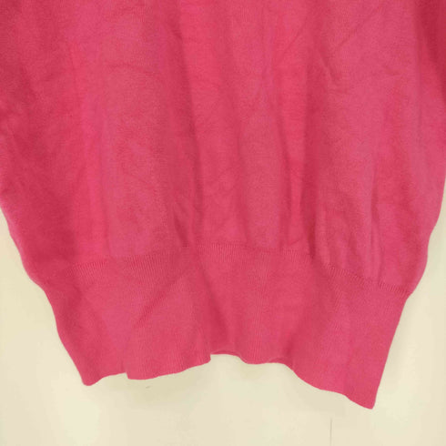 ザラ ZARA レーヨン混 ニット Tシャツ レディース import:S