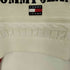 トミージーンズ tommy jeans クロップドアーカイブセーター レディース import:XS