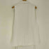 ザラ ZARA サイド アジャスター ベルト ジレ ベスト レディース import:XS