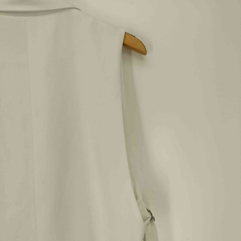 ザラ ZARA サイド アジャスター ベルト ジレ ベスト レディース import:XS