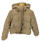 ナチュラルビューティーベーシック NATURAL BEAUTY BASIC LIMONTA ショートダウンブルゾン レディース JPN:M